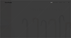 Desktop Screenshot of dimawhistles.com